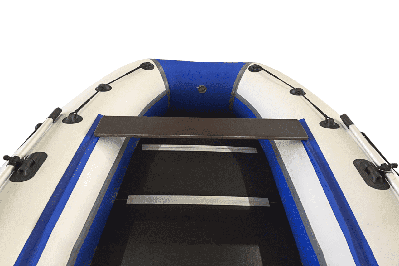 купить Лодка ПВХ BIG BOAT Varyag 340 в Москве - фото 