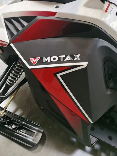 купить Снегоход MOTAX Snow Cat 150 в Москве - фото 