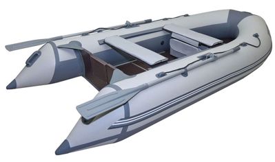 Лодка ПВХ PATRIOT ЛАГУНА 300 СК в Москве