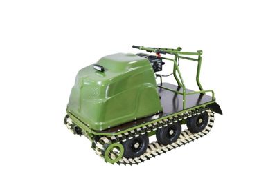 купить Мотобуксировщик KOIRA T20 E PRO Электростартер в Москве - фото 