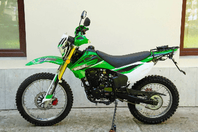 купить Мотоцикл кроссовый эндуро ROLIZ Sport-003 в Москве - фото 