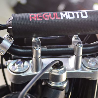 купить Мотоцикл кроссовый эндуро REGULMOTO Sport-003 PR 300 в Москве - фото 