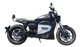 Электромотоцикл MOTOFINO V-Maxter (3 кВт) в Москве