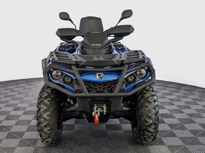 купить Квадроцикл BRP Can-Am Outlander Max XT 650 (2024) (ПСМ) в Москве - фото 