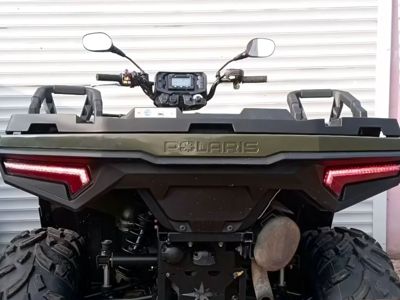 купить Квадроцикл POLARIS Sportsman 570 Trail Б/У в Москве - фото 
