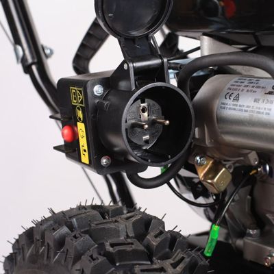 купить Снегоуборщик PATRIOT PS 710 E в Москве - фото 