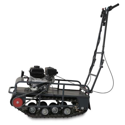 купить Мотобуксировщик ВЕПС "Юнга" 8.5 л.с. в Москве - фото 