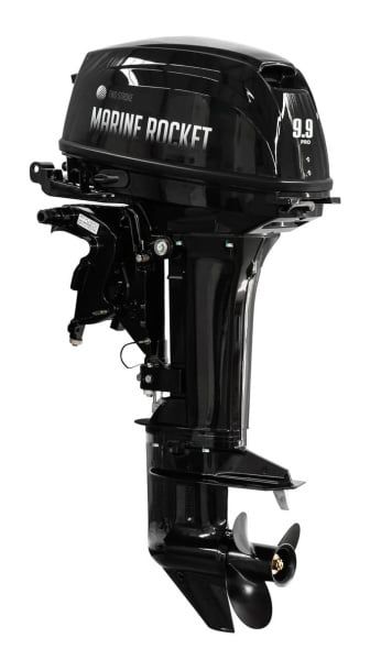 2х-тактный лодочный мотор MARINE ROCKET MR9.9FFES PRO в Москве