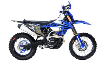 Мотоцикл кроссовый эндуро BRZ X6 250cc в Москве