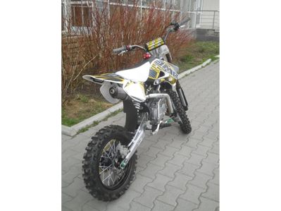 купить Мотоцикл JMC 160 MX 17/14 PITBIKE в Москве - фото 