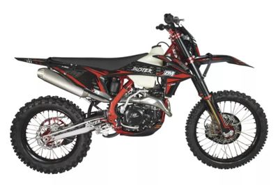 Мотоцикл кроссовый эндуро ZM BUSTER 300 в Москве