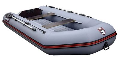 купить Лодка ПВХ ХАНТЕР 320 ЛН в Москве - фото 