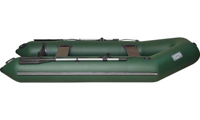 купить Лодка ПВХ PATRIOT Дельта 305 СК в Москве - фото 
