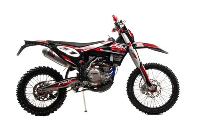 купить Мотоцикл кроссовый эндуро PWR FS450 NC в Москве - фото 