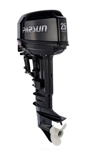 2х-тактный лодочный мотор PARSUN T25FWS в Москве
