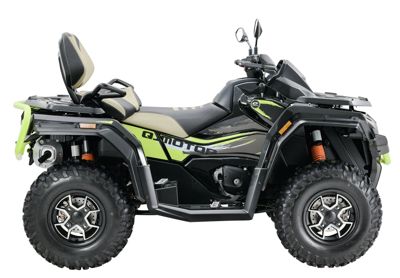 купить Квадроцикл QJ MOTOR SFA 600 (ПСМ) в Москве - фото 