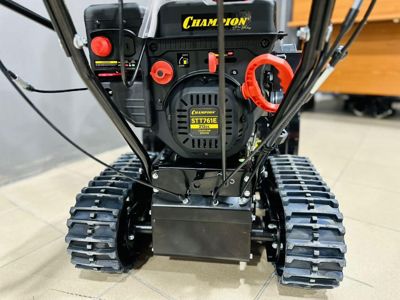 купить Снегоуборщик ЧЕМПИОН STT761E в Москве - фото 