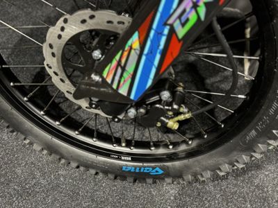 купить Мотоцикл BRZ Z7 PR300 ENDURO в Москве - фото 