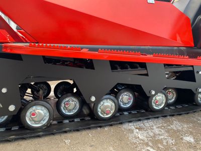 купить Снегоход БУРЛАК Беркут 27 CS в Москве - фото 