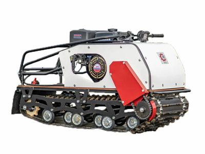 купить Мотобуксировщик БТС Брат 20 л.с. в Москве - фото 