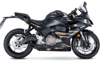 Мотоцикл SHARMAX GP RS 601 Ultra в Москве