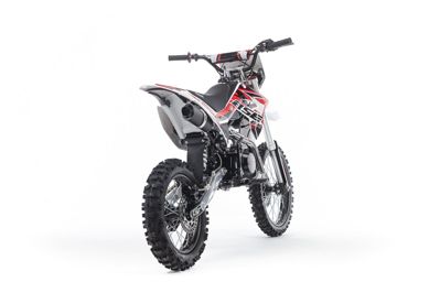 купить Мотоцикл BSE EX 125E 17/14 (2022) PITBIKE в Москве - фото 