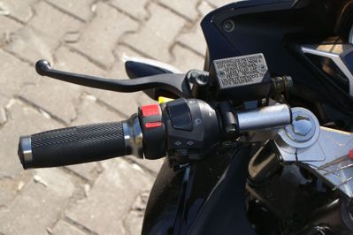 купить Электромотоцикл BISON YCR-40 (8 кВт) в Москве - фото 