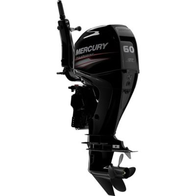 4х-тактный лодочный мотор MERCURY ME F60 ELPT EFI BIGFOOT в Москве