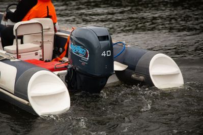 купить 4х-тактный лодочный мотор MIKATSU MF40FEL-T-EFI в Москве - фото 