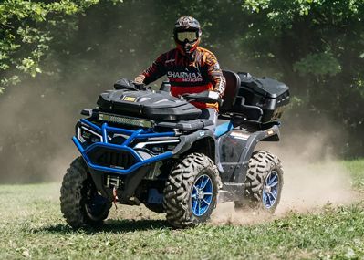 купить Квадроцикл SHARMAX Force 650 в Москве - фото 