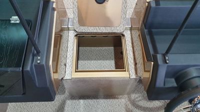 купить Катер-лодка алюминиевая NORTHSILVER 525 Lite в Москве - фото 