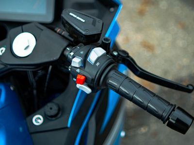 купить Электромотоцикл SE Lietuo в Москве - фото 