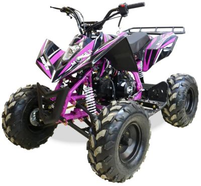 Квадроцикл MOTAX ATV T-Rex Super LUX 50 cc в Москве