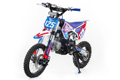 купить Мотоцикл MOTAX CRF 125 14/12 PITBIKE в Москве - фото 