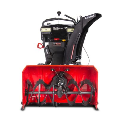 купить Снегоуборщик KETTAMA 500 Pro в Москве - фото 