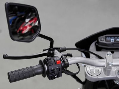 купить Мотоцикл кроссовый эндуро SHARMAX Sport 240 в Москве - фото 