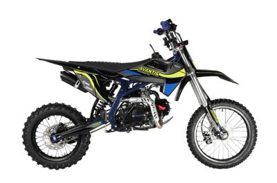 Мотоцикл Avantis H12-E Lux (YX 120cc W120) 17/14 PITBIKE в Москве