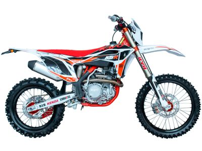 Мотоцикл KAYO K6-R 250 KYB PRO (NC250SR) FCR 21/18 (2022 г.) ENDURO в Москве