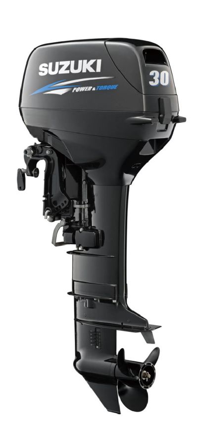 2х-тактный лодочный мотор SUZUKI DT30RS в Москве