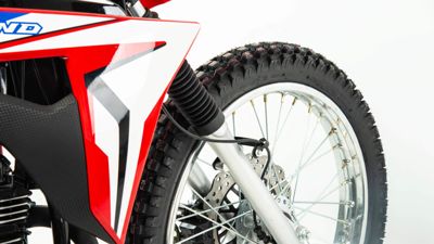 купить Мотоцикл кроссовый эндуро MOTOLAND 250 Enduro CRF LT (170FMN) в Москве - фото 