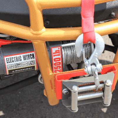 купить Квадроцикл IRBIS ATV 200 в Москве - фото 