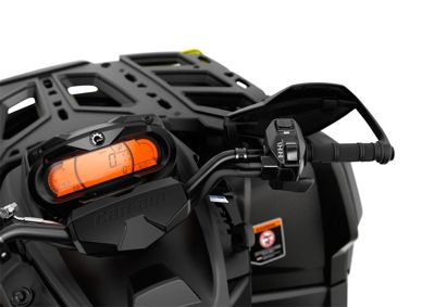 купить Квадроцикл BRP Сan-Am Outlander XU 450 в Москве - фото 