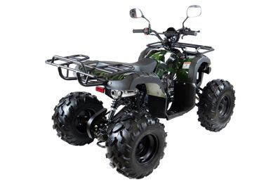 купить Квадроцикл MOTAX ATV Grizlik 7 110 cc в Москве - фото 