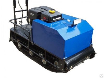 купить Мотобуксировщик ЛИДЕР - 1 13 л.с. в Москве - фото 