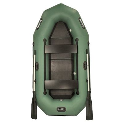 купить Гребная лодка ПВХ BARK B-300PD Книжка в Москве - фото 
