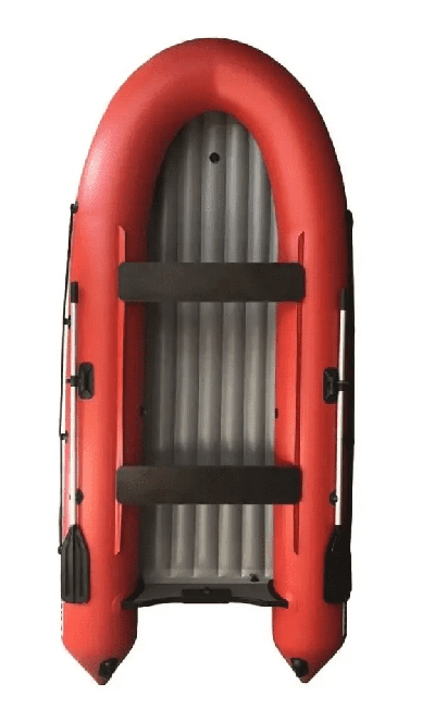 купить Лодка ПВХ HYDRA Delta 380 Люкс в Москве - фото 