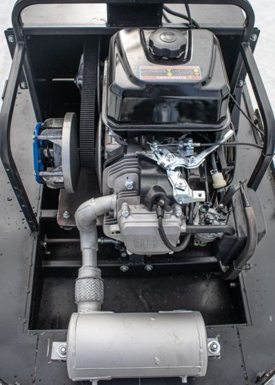 купить Снегоход БТС Артик-4Т Лонг в Москве - фото 