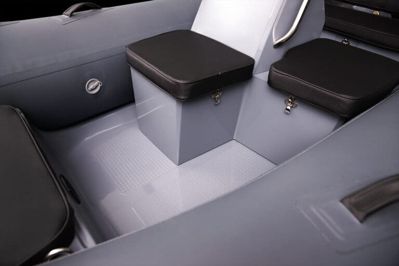 купить Лодка РИБ BRIG FALCON TENDER 420 в Москве - фото 