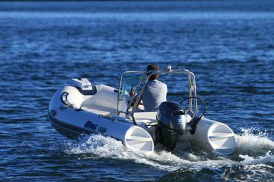 купить 4х-тактный лодочный мотор MIKATSU MF30FES (2024) в Москве - фото 