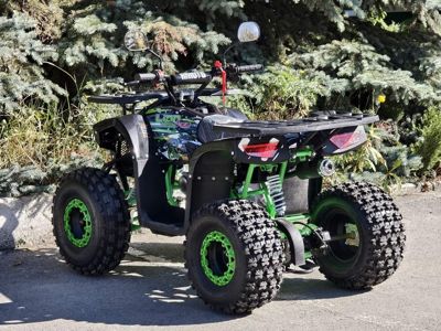 купить Квадроцикл RMOTO Lion 125AR Lite в Москве - фото 